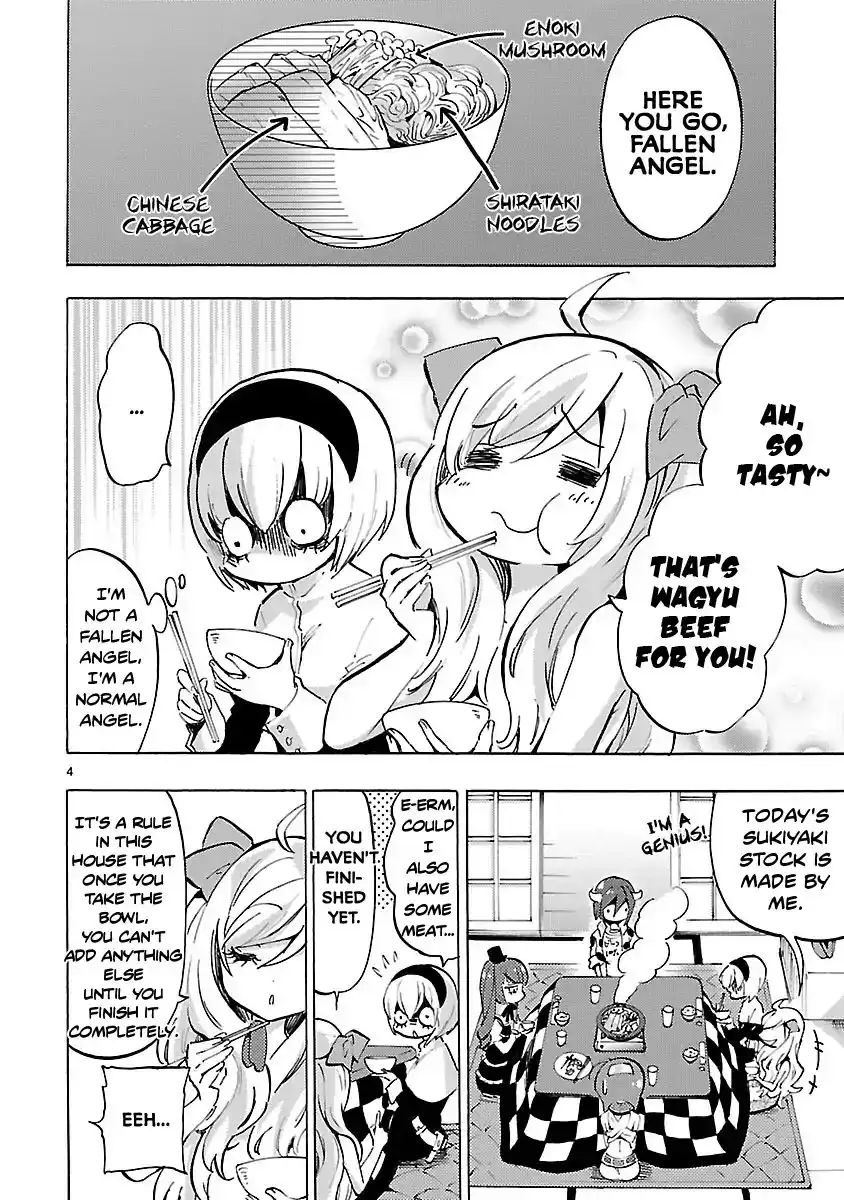 Jashin-chan Dropkick Chapter 59 4